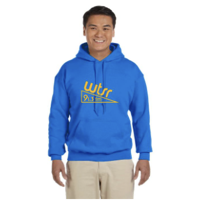WTSR Hoodie - Royal