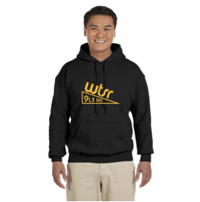 WTSR Hoodie -Black