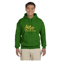 WTSR Hoodie - Irish Green