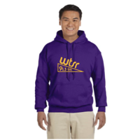 WTSR Hoodie - Purple