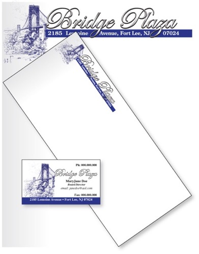 Bridge Plaza stationery.jpg
